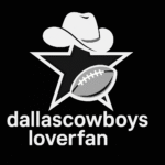 DallasCowboysloverfan Dark Logo