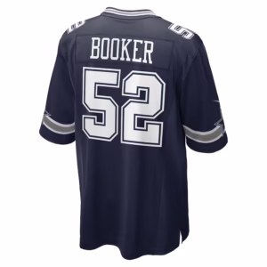 Tyler Booker Dallas Cowboys