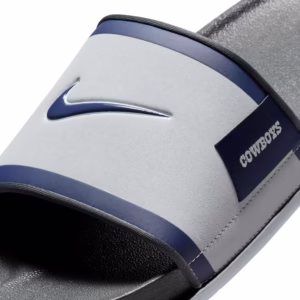 Nike Dallas Cowboys 2024 Off-Court Slide Sandals