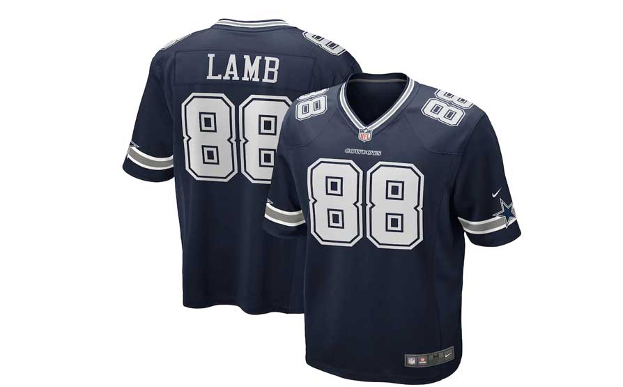 CeeDee Lamb Dallas Cowboys Jersey