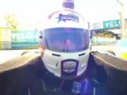 Cowboys Kicker Brandon Aubrey Shows Off Speed Behind the Wheel of an IndyCar Cowboys Star Kicker Goes Full IndyCar Mode