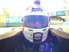 Cowboys Kicker Brandon Aubrey Shows Off Speed Behind the Wheel of an IndyCar Cowboys Star Kicker Goes Full IndyCar Mode