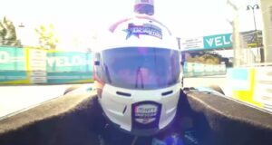 Cowboys Kicker Brandon Aubrey Shows Off Speed Behind the Wheel of an IndyCar Cowboys Star Kicker Goes Full IndyCar Mode