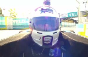 Cowboys Kicker Brandon Aubrey Shows Off Speed Behind the Wheel of an IndyCar Cowboys Star Kicker Goes Full IndyCar Mode