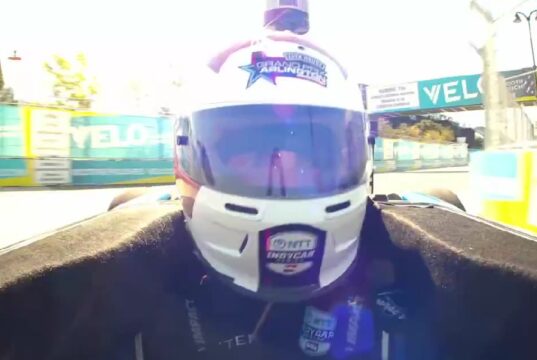 Cowboys Kicker Brandon Aubrey Shows Off Speed Behind the Wheel of an IndyCar Cowboys Star Kicker Goes Full IndyCar Mode