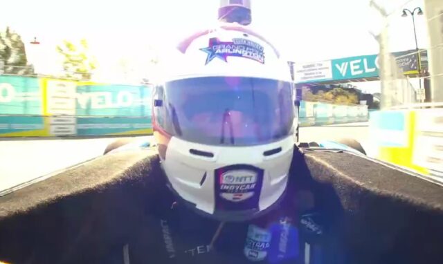 Cowboys Star Kicker Goes Full IndyCar Mode Cowboys Star Kicker Goes Full IndyCar Mode