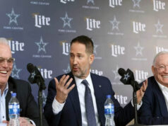 Dallas Cowboys Secure Depth as T.J. Bass and Reddy Steward Sign 2026 Tenders Cowboys Lock In Depth with T.J. Bass and Reddy Steward Signings