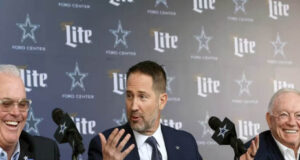 Dallas Cowboys Secure Depth as T.J. Bass and Reddy Steward Sign 2026 Tenders Cowboys Lock In Depth with T.J. Bass and Reddy Steward Signings