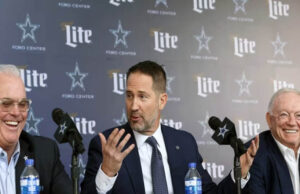 Dallas Cowboys Secure Depth as T.J. Bass and Reddy Steward Sign 2026 Tenders Cowboys Lock In Depth with T.J. Bass and Reddy Steward Signings