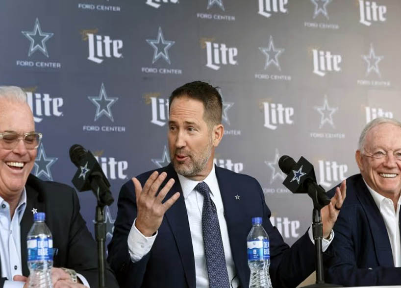 Cowboys Lock In Depth with T.J. Bass and Reddy Steward Signings