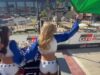 Dallas Cowboys Cheerleaders Bring Signature Energy to Race Day Kickoff Cowboys Cheerleaders Set the Tone Early