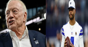 Dallas Cowboys Could Face Major Decision as Dak Prescott Contract Situation Draws Attention Contract situation puts Dallas under pressure ahead of 2026