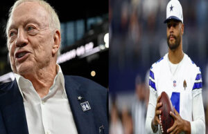 Dallas Cowboys Could Face Major Decision as Dak Prescott Contract Situation Draws Attention Contract situation puts Dallas under pressure ahead of 2026