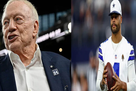 Dallas Cowboys Could Face Major Decision as Dak Prescott Contract Situation Draws Attention Contract situation puts Dallas under pressure ahead of 2026