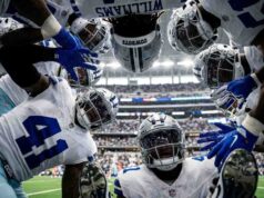 Dallas Cowboys 2026 Defensive Depth Chart: Every Position Ranked and Explained