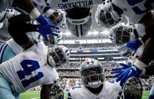 Dallas Cowboys 2026 Defensive Depth Chart: Every Position Ranked and Explained