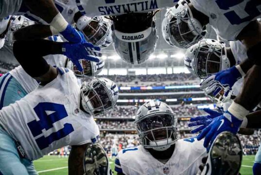 Dallas Cowboys 2026 Defensive Depth Chart: Every Position Ranked and Explained