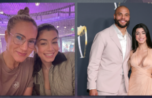 Dak Prescott and Caitlin Rance: Just Friends or Something More? Dak Prescott Caitlin Rance
