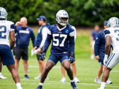 Malachi Lawrence Cowboys Role in New 3-4 Defense Revealed Malachi Lawrence Cowboys role 2026 edge rusher Dallas Cowboys new defense