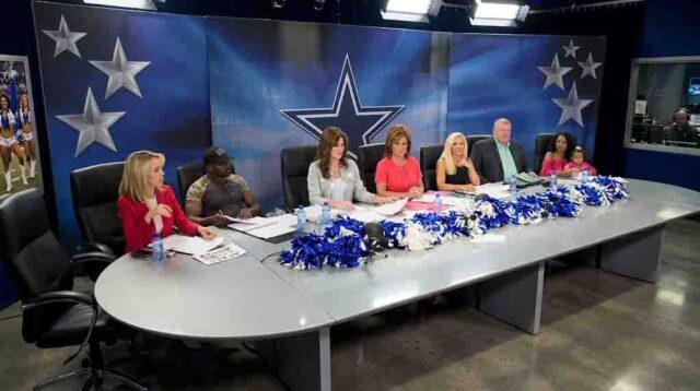 America's Sweethearts Season 4 Dallas Cowboys Cheerleaders