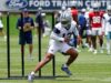 Caleb Downs’ Cowboys Role: Camp Will Finally Answer It Caleb Downs Cowboys role practice drill training camp