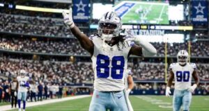 CeeDee Lamb’s Top 100 Ranking: Too Low at No. 55? CeeDee Lamb's Top 100 Ranking