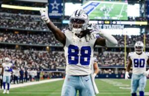 CeeDee Lamb’s Top 100 Ranking: Too Low at No. 55? CeeDee Lamb's Top 100 Ranking