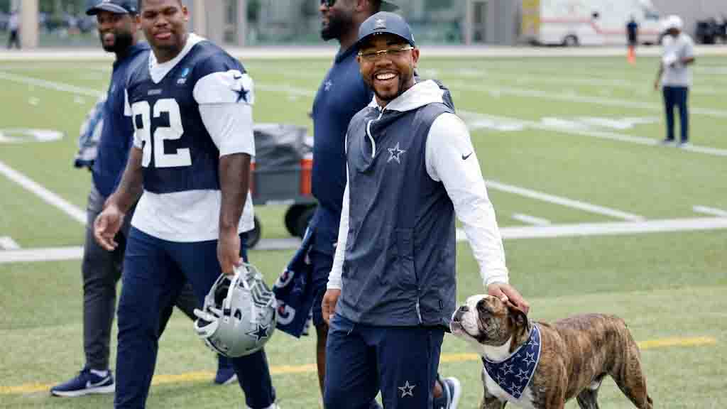 Christian Parker Cowboys defensive coordinator scheme