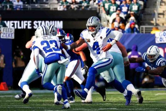 Cowboys Players on the NFL Top 100 List: Full 2026 Roundup Cowboys Players on the NFL Top 100 List