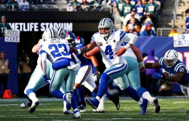 Cowboys Players on the NFL Top 100 List