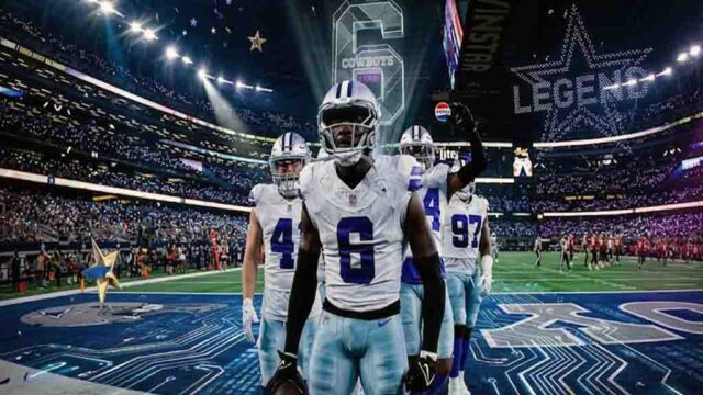 Cowboys' Quiet 2026 Offseason