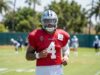 Dak Prescott’s 2016 Preseason Debut Echoes Through 2026 Camp Dak Prescott's 2026 camp practice