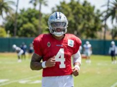 Dak Prescott’s 2016 Preseason Debut Echoes Through 2026 Camp Dak Prescott's 2026 camp practice