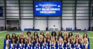 Dallas Cowboys Cheerleaders 2026 Roster: Comeback Stories Dallas Cowboys Cheerleaders 2026 Roster stories