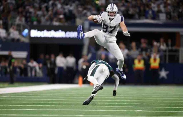 Who Backs Up Jake Ferguson in 2026