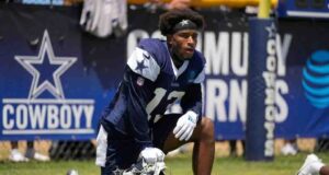 Caleb Downs Is Already Turning Heads at Cowboys Camp Caleb Downs Is Already Embracing His Role in Dallas