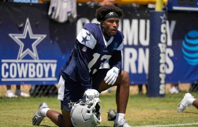 Caleb Downs Is Already Turning Heads at Cowboys Camp Caleb Downs Is Already Embracing His Role in Dallas