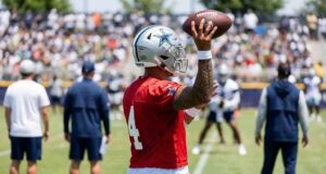 Dak Prescott GOTI Mantra Inside the Cowboys New Standard Dak Prescotts GOTI Mantra