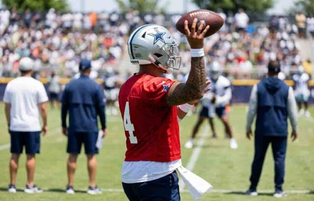 Dak Prescotts GOTI Mantra Dak Prescotts GOTI Mantra