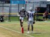 George Pickens Torches Shavon Revel in Fiery Camp Battle George Pickens Torches Shavon Revel in Fiery Camp Battle