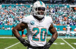 Cowboys Eye Trades and Veteran Linebacker Jordyn Brooks in Camp veteran Linebacker Jordyn Brooks in Camp